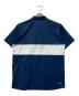 F.C.R.B. (エフシーレアルブリストル) ポロシャツ ネイビー サイズ:M：12000円
