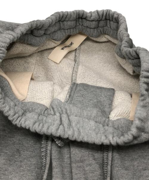 SHINYA KOZUKA（シンヤコズカ）SHINYA KOZUKA (シンヤコズカ) STUDIOUS (ステュディオス) 別注 WASHED ORDINARY HOME DELIVERYMAN グレー サイズ:Sの古着・服飾アイテム