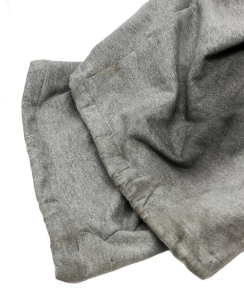 SHINYA KOZUKA（シンヤコズカ）SHINYA KOZUKA (シンヤコズカ) STUDIOUS (ステュディオス) 別注 WASHED ORDINARY HOME DELIVERYMAN グレー サイズ:Sの古着・服飾アイテム