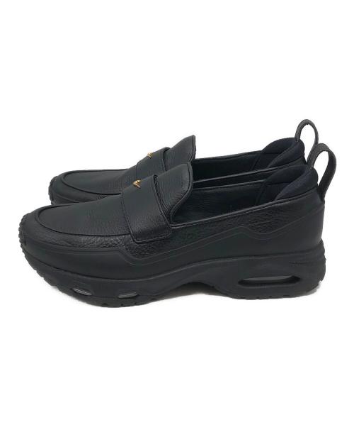 NIKE（ナイキ）NIKE (ナイキ) AIR MAX PHENOMENA ローファー ブラック サイズ:25.5cmの古着・服飾アイテム