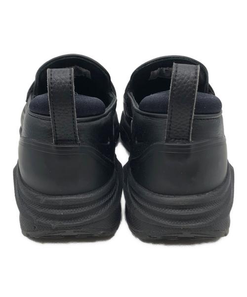 NIKE（ナイキ）NIKE (ナイキ) AIR MAX PHENOMENA ローファー ブラック サイズ:25.5cmの古着・服飾アイテム