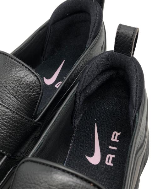 NIKE（ナイキ）NIKE (ナイキ) AIR MAX PHENOMENA ローファー ブラック サイズ:25.5cmの古着・服飾アイテム