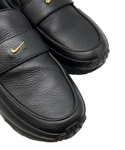 NIKE（ナイキ）NIKE (ナイキ) AIR MAX PHENOMENA ローファー ブラック サイズ:25.5cmの古着・服飾アイテム