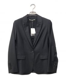 theory luxe（セオリーリュクス）の古着「SUPER120s 1Bジャケット」｜ブラック