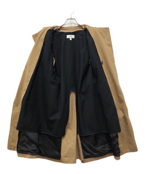 HYKE（ハイク）HYKE (ハイク) ライナー付きトレンチコート ベージュ サイズ:2の古着・服飾アイテム