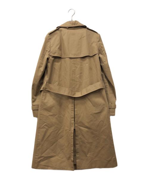 HYKE（ハイク）HYKE (ハイク) ライナー付きトレンチコート ベージュ サイズ:2の古着・服飾アイテム