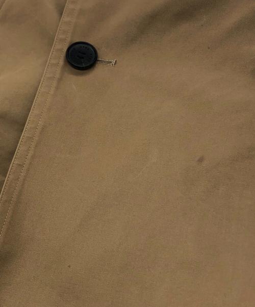 HYKE（ハイク）HYKE (ハイク) ライナー付きトレンチコート ベージュ サイズ:2の古着・服飾アイテム