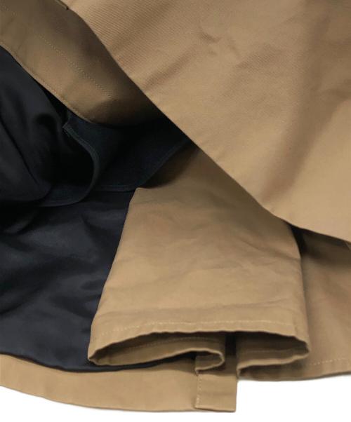 HYKE（ハイク）HYKE (ハイク) ライナー付きトレンチコート ベージュ サイズ:2の古着・服飾アイテム
