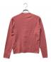JOHN SMEDLEY (ジョンスメドレー) ウールカーディガン ピンク サイズ:S：12000円