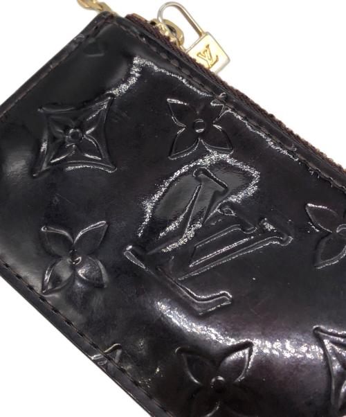 LOUIS VUITTON（ルイ ヴィトン）LOUIS VUITTON (ルイ ヴィトン) アマラント ポシェット・クレ パープル サイズ:下記参照の古着・服飾アイテム
