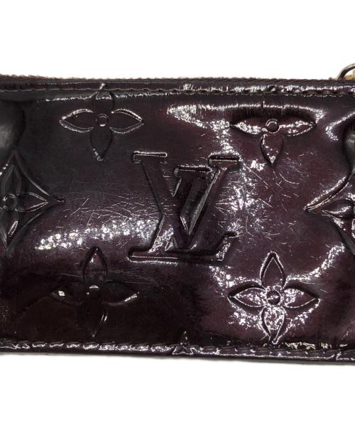 LOUIS VUITTON（ルイ ヴィトン）LOUIS VUITTON (ルイ ヴィトン) アマラント ポシェット・クレ パープル サイズ:下記参照の古着・服飾アイテム