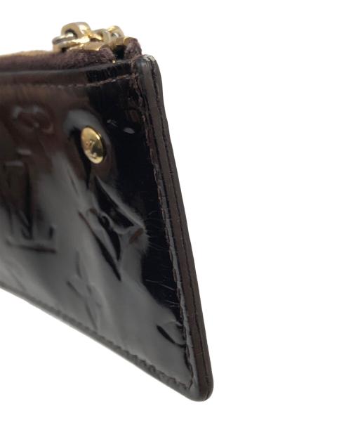 LOUIS VUITTON（ルイ ヴィトン）LOUIS VUITTON (ルイ ヴィトン) アマラント ポシェット・クレ パープル サイズ:下記参照の古着・服飾アイテム