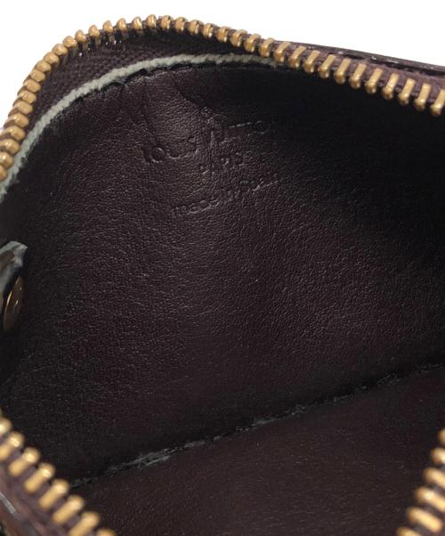 LOUIS VUITTON（ルイ ヴィトン）LOUIS VUITTON (ルイ ヴィトン) アマラント ポシェット・クレ パープル サイズ:下記参照の古着・服飾アイテム