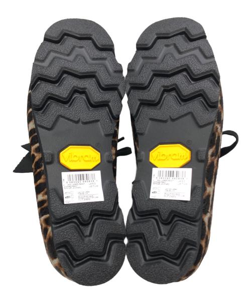 CLARKS（クラークス）CLARKS (クラークス) BEAUTY&YOUTH (ビューティーアンドユース) WALLABEE BOOT ブラック サイズ:UK5の古着・服飾アイテム