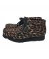 CLARKS (クラークス) BEAUTY&YOUTH (ビューティーアンドユース) WALLABEE BOOT ブラック サイズ:UK5：10000円