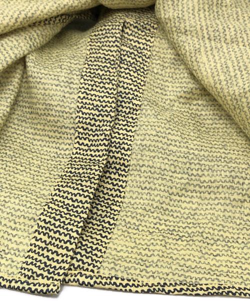 OAS（オーエーエス）OAS (オーエーエス) DIMI TANGELO LINEN DRESS イエロー サイズ:XS 未使用品の古着・服飾アイテム
