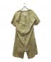 OAS (オーエーエス) DIMI TANGELO LINEN DRESS イエロー サイズ:XS 未使用品：8000円