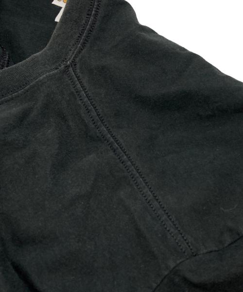 DISNEY（ディズニー）DISNEY (ディズニー) TOWER OF TERROR プリントTシャツ ブラック サイズ:XLの古着・服飾アイテム