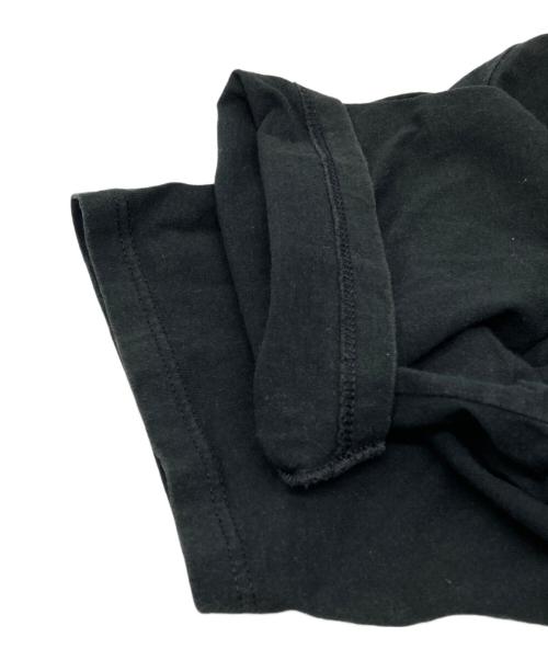 DISNEY（ディズニー）DISNEY (ディズニー) TOWER OF TERROR プリントTシャツ ブラック サイズ:XLの古着・服飾アイテム