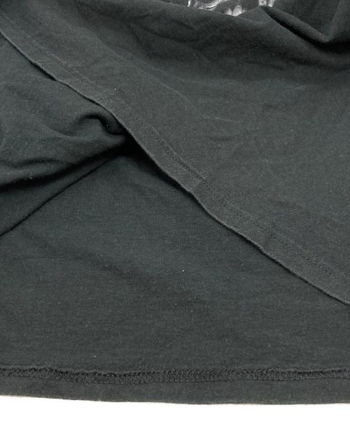 DISNEY（ディズニー）DISNEY (ディズニー) TOWER OF TERROR プリントTシャツ ブラック サイズ:XLの古着・服飾アイテム