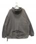GRIND KING (グラインドキング) ビッグサイズプルオーバーパーカー グレー サイズ:XL：12000円