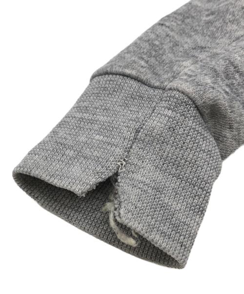 古着（フルギ）古着 (フルギ) ラグランスウェット グレー サイズ:Mの古着・服飾アイテム