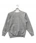 古着 (フルギ) ラグランスウェット グレー サイズ:M：12000円