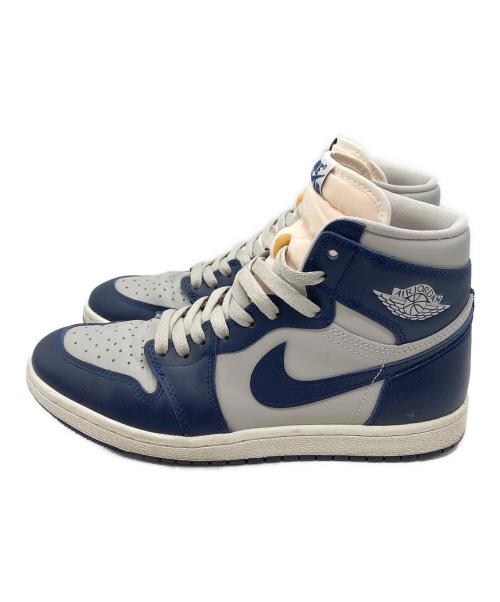 NIKE（ナイキ）NIKE (ナイキ) JORDAN 1 RETRO HIGH 85 GEORGETOWN ネイビー×グレー サイズ:26cmの古着・服飾アイテム