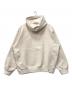 SUPREME (シュプリーム) Box Logo Hooded Sweatshirt Stone(ベージュ) サイズ:L：25000円