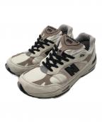 NEW BALANCEニューバランス）の古着「M991WIN」｜グレー