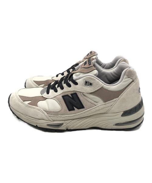 NEW BALANCE（ニューバランス）NEW BALANCE (ニューバランス) M991WIN グレー サイズ:UK8の古着・服飾アイテム
