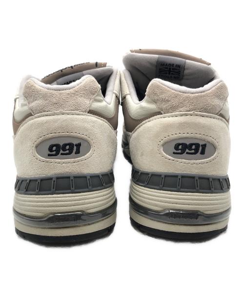 NEW BALANCE（ニューバランス）NEW BALANCE (ニューバランス) M991WIN グレー サイズ:UK8の古着・服飾アイテム