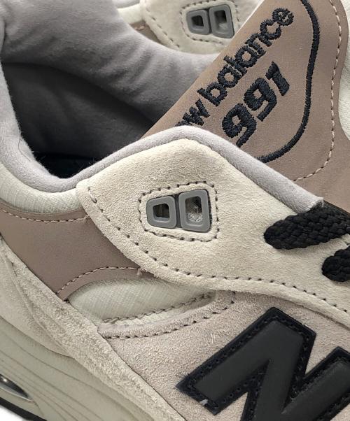 NEW BALANCE（ニューバランス）NEW BALANCE (ニューバランス) M991WIN グレー サイズ:UK8の古着・服飾アイテム