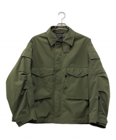 中古・古着通販】DAIWA PIER39 (ダイワ ピア39) TECH MIL BDU JACKET