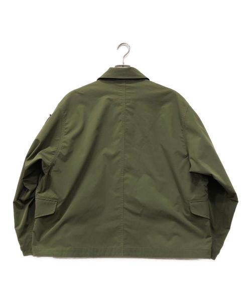 DAIWA PIER39（ダイワ ピア39）DAIWA PIER39 (ダイワ ピア39) TECH MIL BDU JACKET オリーブ サイズ:Sの古着・服飾アイテム