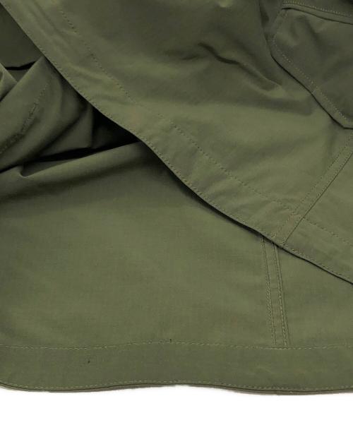 DAIWA PIER39（ダイワ ピア39）DAIWA PIER39 (ダイワ ピア39) TECH MIL BDU JACKET オリーブ サイズ:Sの古着・服飾アイテム