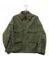 DAIWA PIER39（ダイワ ピア39）の古着「TECH MIL BDU JACKET」｜オリーブ