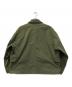 DAIWA PIER39 (ダイワ ピア39) TECH MIL BDU JACKET オリーブ サイズ:S：16000円