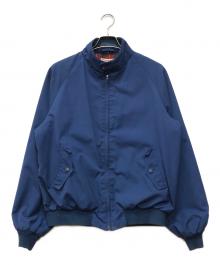BARACUTA（バラクータ）の古着「G9ハリントンジャケット」｜ブルー