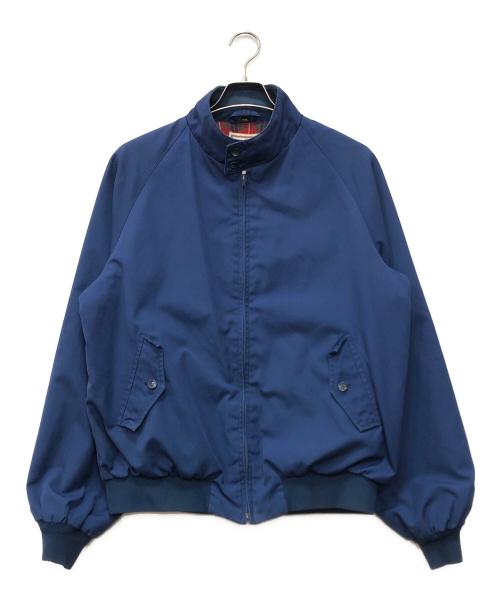 BARACUTA（バラクータ）BARACUTA (バラクータ) G9ハリントンジャケット ブルー サイズ:44Lの古着・服飾アイテム