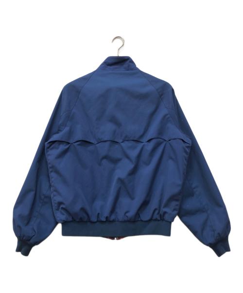 BARACUTA（バラクータ）BARACUTA (バラクータ) G9ハリントンジャケット ブルー サイズ:44Lの古着・服飾アイテム