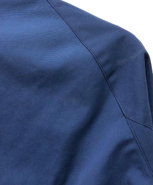 BARACUTA（バラクータ）BARACUTA (バラクータ) G9ハリントンジャケット ブルー サイズ:44Lの古着・服飾アイテム