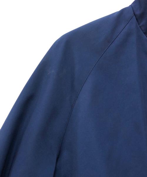 BARACUTA（バラクータ）BARACUTA (バラクータ) G9ハリントンジャケット ブルー サイズ:44Lの古着・服飾アイテム