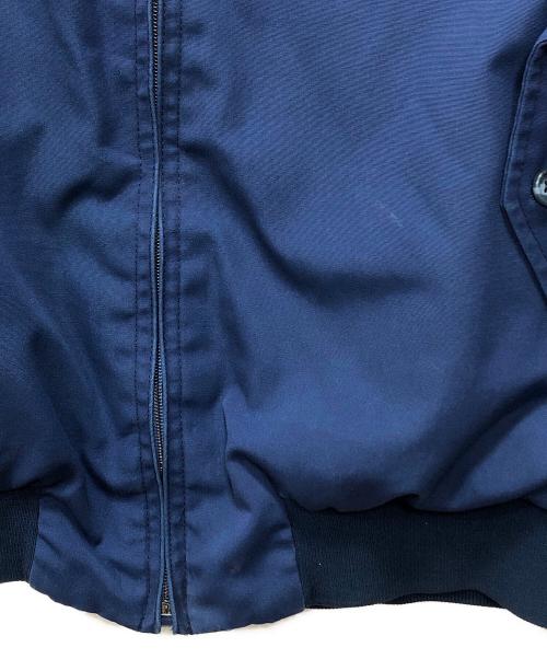 BARACUTA（バラクータ）BARACUTA (バラクータ) G9ハリントンジャケット ブルー サイズ:44Lの古着・服飾アイテム