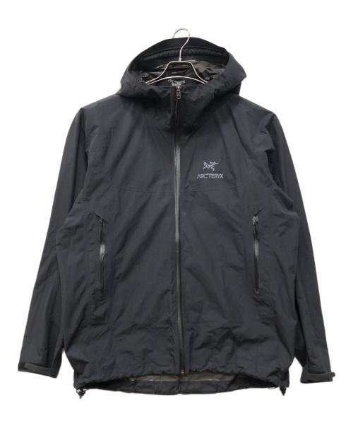 ARC'TERYX（アークテリクス）ARC'TERYX (アークテリクス) GORE-TEX BETA SL ブラック サイズ:XLの古着・服飾アイテム