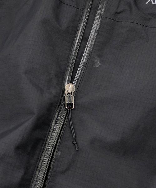 ARC'TERYX（アークテリクス）ARC'TERYX (アークテリクス) GORE-TEX BETA SL ブラック サイズ:XLの古着・服飾アイテム