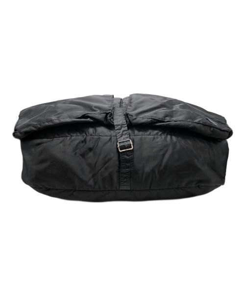 PORTER（ポーター）PORTER (ポーター) タンカー2WAYショルダーバッグ ブラック サイズ:下記参照の古着・服飾アイテム