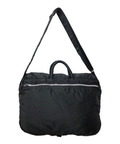 PORTER（ポーター）PORTER (ポーター) タンカー2WAYショルダーバッグ ブラック サイズ:下記参照の古着・服飾アイテム