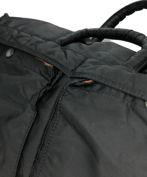 PORTER（ポーター）PORTER (ポーター) タンカー2WAYショルダーバッグ ブラック サイズ:下記参照の古着・服飾アイテム