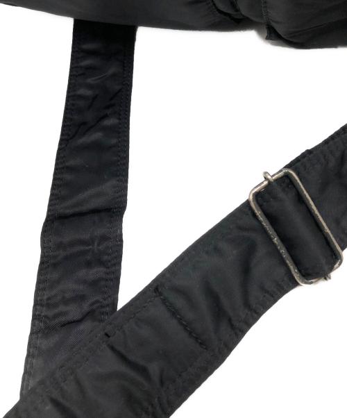 PORTER（ポーター）PORTER (ポーター) タンカー2WAYショルダーバッグ ブラック サイズ:下記参照の古着・服飾アイテム